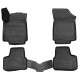 3D Patosnice VOLKSWAGEN Up / ŠKODA Citigo / SEAT Mii 2010-2023 set 4 kom.