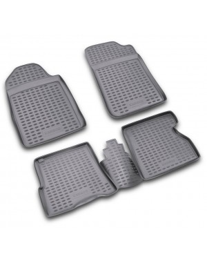 3D Patosnice RENAULT Kangoo 1997-2007 putnički, set 4 kom.