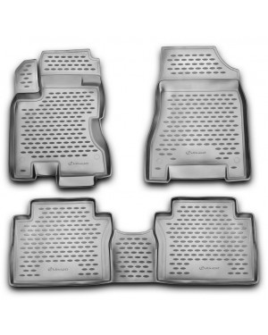 3D Patosnice RENAULT Koleos (HY) 2007-2016, set 4 kom.