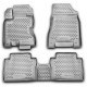 3D Patosnice RENAULT Koleos (HY) 2007-2016, set 4 kom.