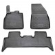 3D Patosnice RENAULT Scenic III 2010-2016, set 3 kom.