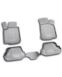 3D Patosnice SKODA Octavia Tour 1996->, set 4 kom.