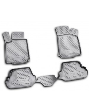 3D Patosnice SKODA Octavia Tour 1996->, set 4 kom.