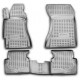 3D Patosnice SUBARU Forester (SG) 2002-2008, set 4 kom.