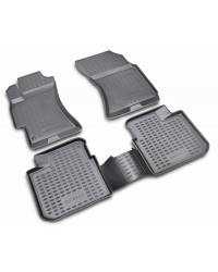 3D Patosnice SUBARU Outback 2003-2009, set 4 kom.