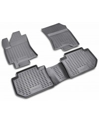 3D Patosnice SUBARU Tribeca 2005-2014, set 4 kom.
