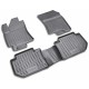 3D Patosnice SUBARU Tribeca 2005-2014, set 4 kom.