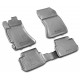 3D Patosnice SUBARU Forester 2.5 XT (SH) 2008-2013 set 4 kom