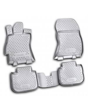 3D Patosnice SUBARU Outback 2009-2014 set 4 kom.