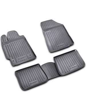3D Patosnice TOYOTA Camry 2006-2011, set 4 kom.