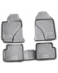 3D Patosnice TOYOTA Corolla 2001-2007, set 4 kom. 3D Patosnice TOYOTA Corolla 2001-2007, set 4 kom.