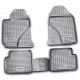 3D Patosnice TOYOTA Corolla 2001-2007, set 4 kom.