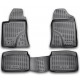 3D Patosnice TOYOTA Avensis 2003-2009, set 4 kom.