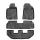 3D Patosnice TOYOTA Corolla Verso 2004-2010, set 4 kom.