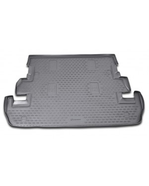 Kadica za gepek TOYOTA Land Cruiser (J200) 2007-2012, 7 sedišta, 1 kom.