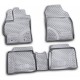 3D Patosnice TOYOTA Prius (XW30) 2009-2015, set 4 kom.