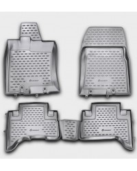 3D Patosnice TOYOTA FJ-Cruiser, 2006-2022, set 3 kom. 3D Patosnice TOYOTA FJ-Cruiser, 2006-2022, set 3 kom.