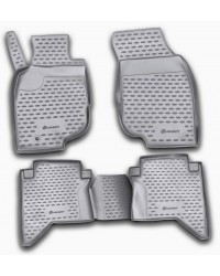 3D Patosnice TOYOTA Hilux 2004-2015, set 4 kom. 3D Patosnice TOYOTA Hilux 2004-2015, set 4 kom.