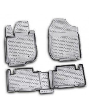 3D Patosnice TOYOTA RAV4 (XA30) 2010->2012, set 4 kom