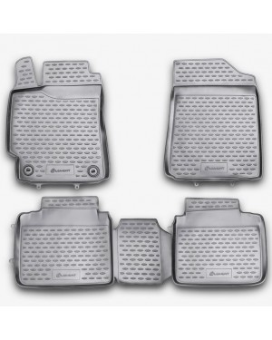 3D Patosnice TOYOTA Camry 2011-2018, 2.5L /3.5L, set 4 kom.