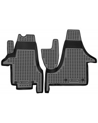 3D Patosnice VOLKSWAGEN Transporter (T5) 2004-2015, set 2 kom.