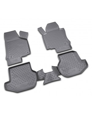 3D Patosnice VOLKSWAGEN Eos 2006-2016, set 4 kom.
