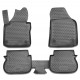 3D Patosnice VOLKSWAGEN Caddy (2K) 2004-2014, 5 vrata, set 4 kom.