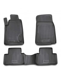 3D Patosnice SSANGYONG Rexton 2001-2006, set 4 kom.