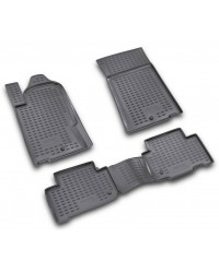 3D Patosnice SSANGYONG Rexton 2006-2012, set 4 kom.