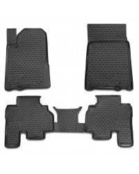 3D Patosnice SSANGYONG Kyron 2005-2012, set 4 kom.