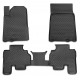 3D Patosnice SSANGYONG Kyron 2005-2012, set 4 kom.