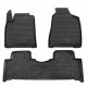3D Patosnice SSANGYONG Korando (C200) 2010-2019, set 3 kom.