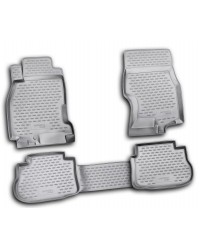 3D Patosnice INFINITI FX35, 2003-2009, set 4 kom.