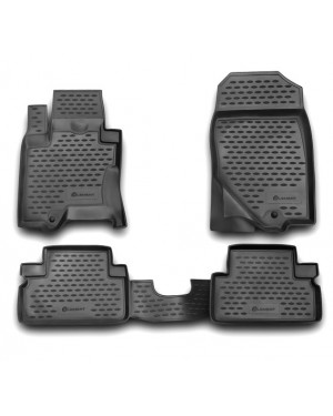 3D Patosnice INFINITI EX35, 2007-2013, set 4 kom.