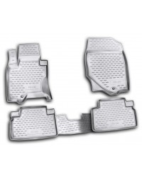 3D Patosnice INFINITI FX50, 2008-2017, set 4 kom.