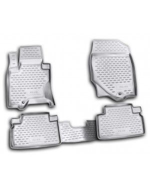 3D Patosnice INFINITI FX50, 2008-2017, set 4 kom.