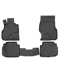 3D Patosnice INFINITI M35X 2005-2010, set 4 kom.