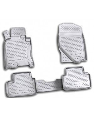 3D Patosnice INFINITI G37X, 2009-2013, set 4 kom.