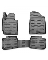 3D Patosnice HYUNDAI Elantra (AD), 2015->, set 4 kom