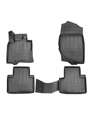 3D Patosnice INFINITI QX50, 02/2016->, 4 kom.