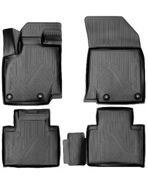 3D Patosnice GEELY Atlas Pro / Starray 2021-> set 4 kom.