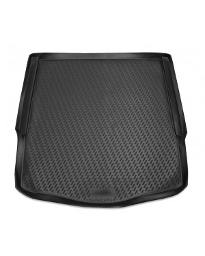 Kadica za gepek FORD Mondeo (MK4), 2007-2014, hatchback, standardni rezervni točak, 1 kom.