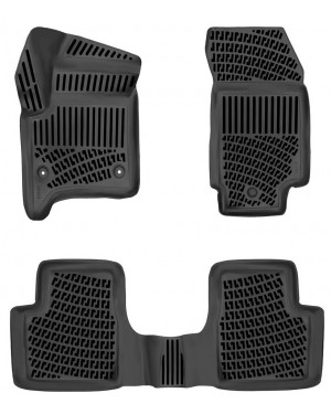 Tipske 3D Patosnice Kadice Citroen C3 Aircross MHEV 2024->