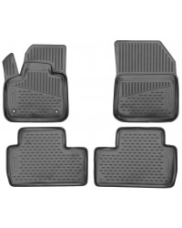 3D Patosnice PEUGEOT 5008 (MK2) 2017-2024, set 4 kom