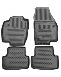 3D Patosnice VOLKSWAGEN T-Cross 2018-> set 4 kom. 3D Patosnice VOLKSWAGEN T-Cross 2018-> set 4 kom.