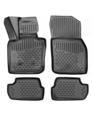 3D Patosnice MINI Hatch/Cooper/One (F56) 2013-2018, 3 vrata, set 4 kom.