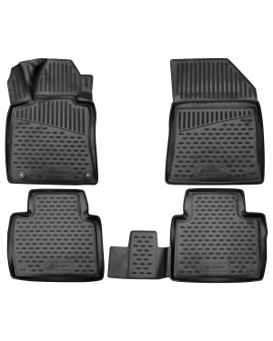 3D Patosnice PEUGEOT 508 SW 2019->, wagon, set 4 kom.