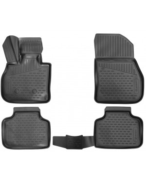 3D Patosnice MINI Countryman (F60) 2016-2023, set 4 kom.