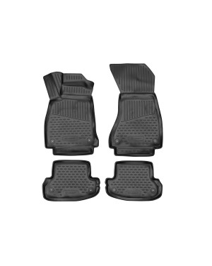3D Patosnice AUDI A5 (F5) 2016-2024 Coupe/Cabriolet, set 4 kom.