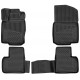 3D Patosnice MERCEDES-BENZ M (W166) / GL (X166) / GLE Coupe (C292) / GLS (2013-2019) set 4 kom.